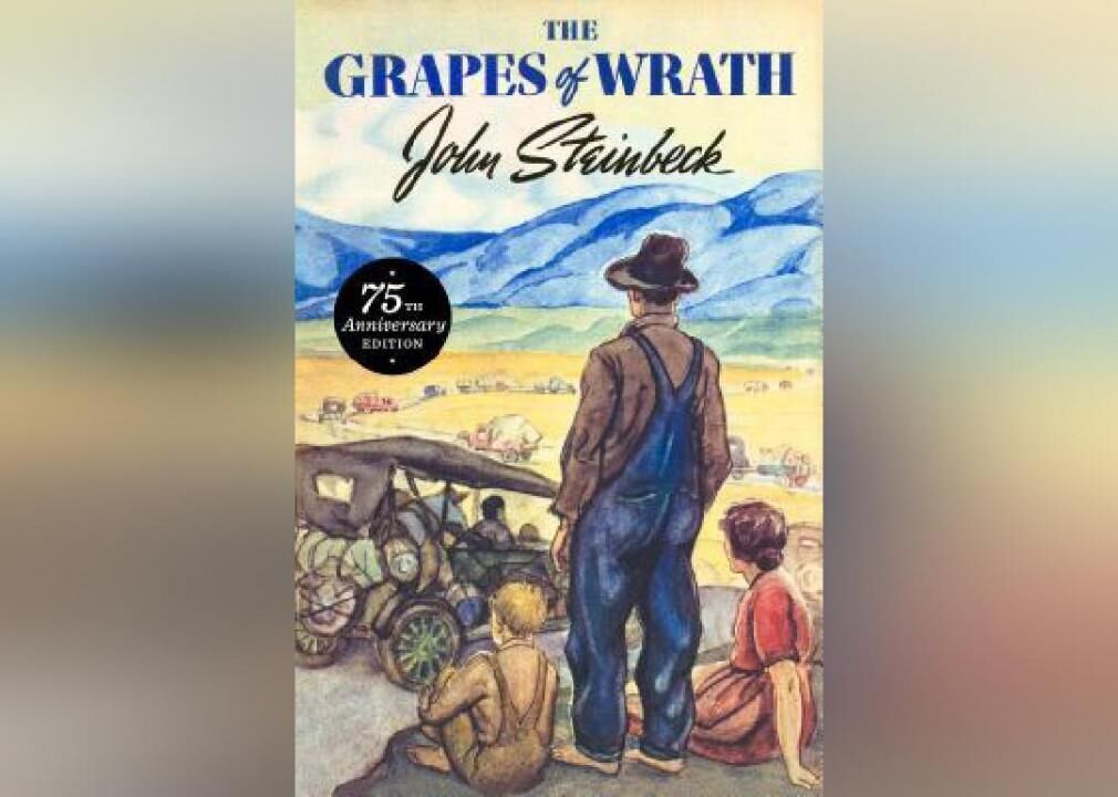 #27. The Grapes of Wrath